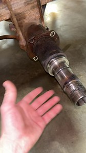 482K views · 11K reactions | It’s never a good time when you find a bad spindle during a routine repair but we got ya covered  | Stratemann Automotive | Facebook