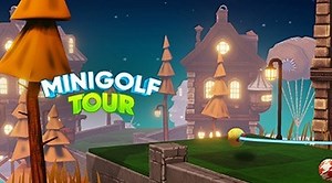 Download & Play Mini GOLF Tour: Clash & Battle on PC & Mac (Emulator)