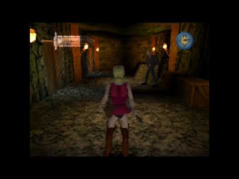 Excalibur 2555 A.D. PSX (Playthrough) 1/28