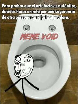 Void Meme 251 La GR4N4D4 de 4chan #voidmemes #memevoid #miedo #4chan