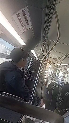 valeria medina on Instagram: "Bus rides .. to teach the youth dat it's alright to catch the bus ..fuck a UBER .. ✌️🥱🛐🧨🧨🧨#MONTEBELLOBUS #gas humble .."