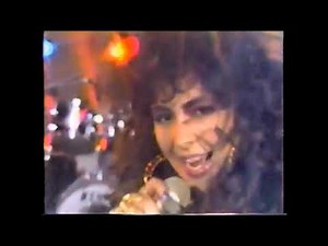 アン･ルイス熱唱！『 六本木心中 』