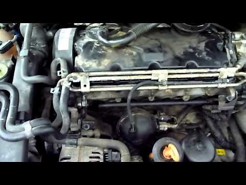 TDI Camshaft failure BEW