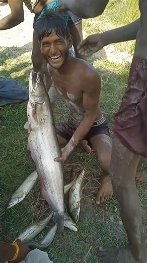 fishing Pathan machhali ka shikar trending reel