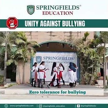 UNITY AGAINST BULLYING