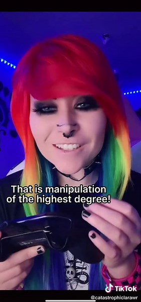 Pick Me Energy: Emo Scene Girl Twitch Clips Compilation