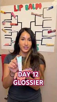 Glossier lip balm review!