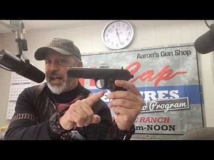 A&C Firearms Presents the Norinco Model 213, 9mm.