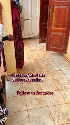 #fyp #student #teacher #mrjatta Still following the court hearing between Mr. Jatta and the students from Yunus English School. The court case has been adjourned until Thursday, 15th January 2026, at 2:00 PM. Some takeaways from today’s hearing, 8th January 2026: The student is liable for bail with the following conditions: 1. Must pay GMD 500,000 as bail fee. 2. Must present 3 sureties, all of whom must be Gambian nationals with valid national ID cards. 3. Among the sureties, one must hold a hi