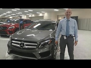 2016 Mercedes GLA 250 Review - Intensely stylish, realistically priced