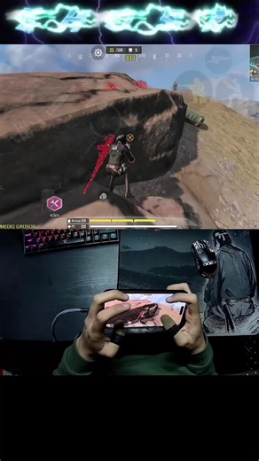 Exploring Broken Features in Call of Duty Mobile