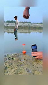 Tomato vfx photography in beach ⛱️ #videography #photography | Ksr Sharma