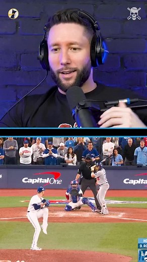 So much went wrong for the Blue Jays, you almost forget Jeff Hoffman gave up a game-tying HR in the top of the 9th with Toronto just 2 outs away from a World Series title. Almost. | Baseball is Dead