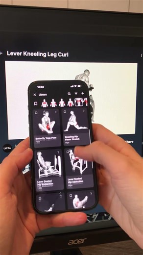 Why did i not know about this?! #lyftaapp #workoutapp #fitnessapp #gymapp