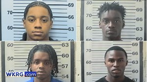 4 more arrests made in connection with 2022 Cottage Hill homicide: Mobile PD | WKRG.com