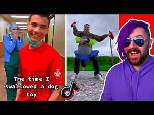 he SQUEAKS??😭| you LAUGH you LOSE