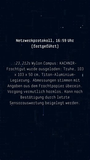 Ein geheimes digitales Protokoll.. Verwaltet die ganze Welt?!