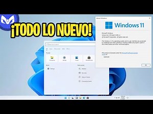 INSTALE WINDOWS 11 EN LA MINI PC!!!!!! PRIMERAS IMPRESIONES!!!!!