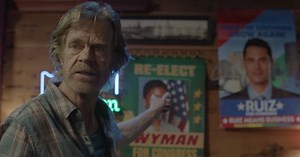 Shameless goes politically shameless for its milestone 100th episode