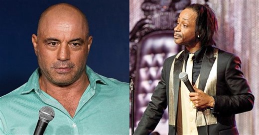 Longtime UFC Commentator Joe Rogan Reacts To Callout From Comedian And Film Star Katt Williams