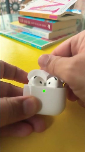 AirPods4 Reset #airpods4