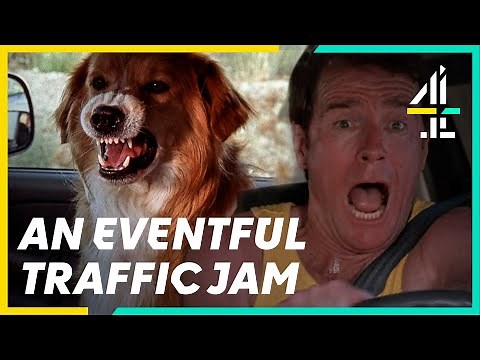 How To Keep ENTERTAINED During A TRAFFIC JAM | Malcolm in the Middle