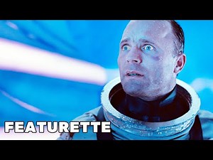 THE ABYSS Exclusive Featurette - "The Tank" (1989) James Cameron