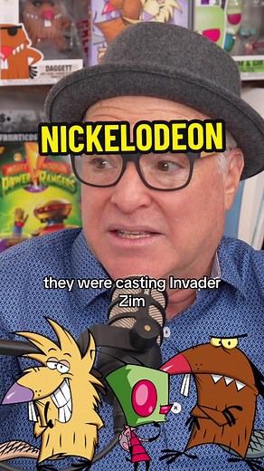 Richard Horvitz: From Angry Beavers to Invader Zim | Voice Actor Spotlight