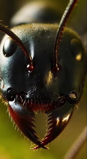 Life of a BULLET ANT #nature #bulletant