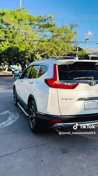 Honda CR-V Touring 2017 en venta en Tegucigalpa
