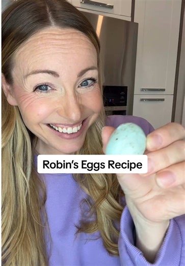 Lindsey • Mom Life (@tiktokin.mama) - Replying to @Laura | Mom Comedy SAVE THIS to make your own chocolate covered robin’s eggs! Recipe by @Crowded Kitchen #momcontent #recipesforkids