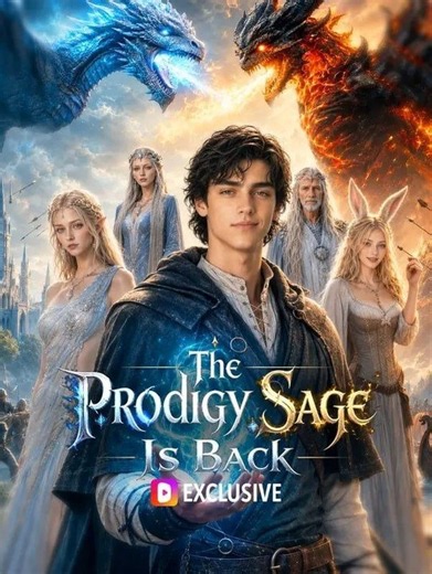 The Prodigy Sage is Back -  FULL MOVIES ENGLISH SUB