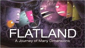 "Flatland: The Movie" Trailer