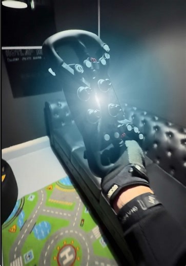 Exploring VR Sim Racing Innovations