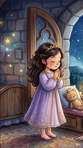 Princess Elena and the Falling Star 🌠 | Bedtime Story for Kids
