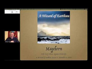 A Wizard of Earthsea: Session 1 - Mageborn