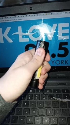 WPLJ FM New York City, New York Station Identification on February 28, 2026