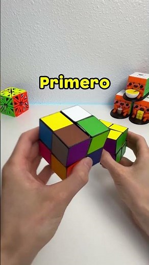 El Cubo Rubik que engaña a millones de personas