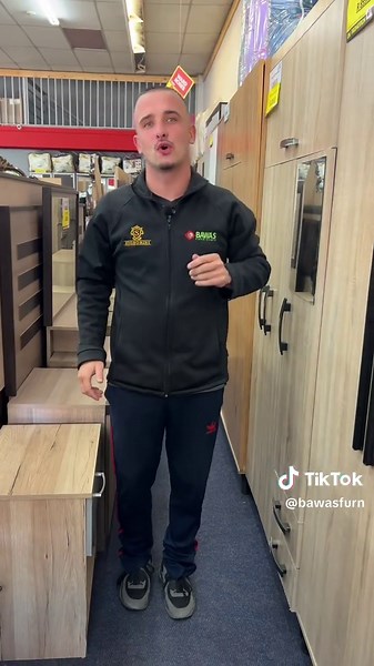 Affordable Wardrobes Under R2000 at Bawas Store