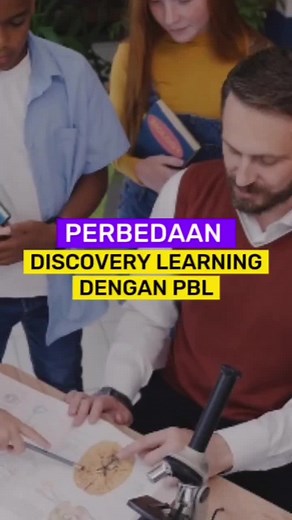 Perbandingan Discovery Learning dan Problem Based Learning