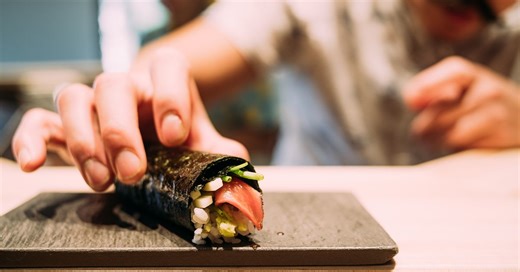 Here Are Houston’s Best Hand Roll Restaurants