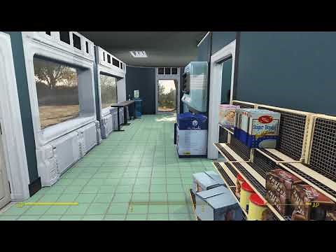 Prewar Sanctuary - Conversation Update