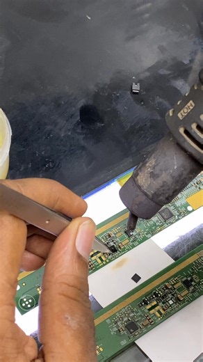 Led tv ic repair@highlight | Lotif Lr