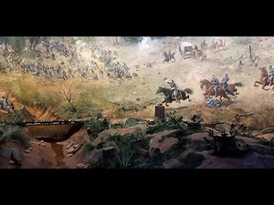 Battle of Atlanta Cyclorama at the Atlanta History Center