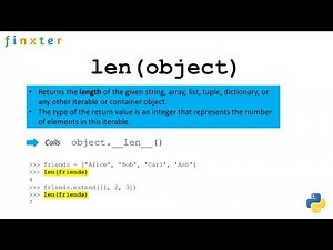 Python len() -- A Simple Guide