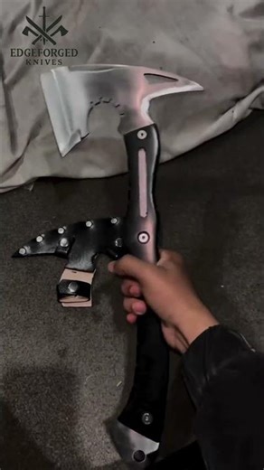 Real Life 🔥 Resident Evil Fire Axe Replica | Game vs Reality #shorts #residentevil #replicasuits