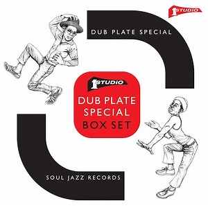 Various - Studio One Records Dub Plate Special Box Set