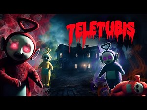 ✅Teletubbies Horror Story