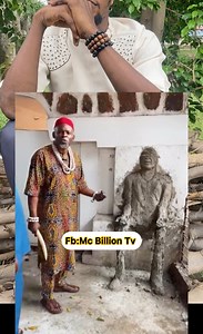The first 419 in IGBO land before Igbo ppl started doing fraud | Mc Billion Tv