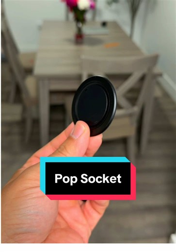 Discover the Thinnest Pop Socket Available